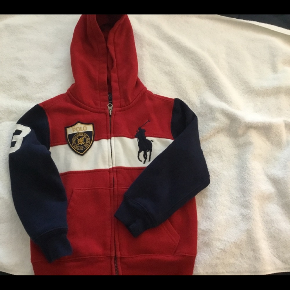 Ralph Lauren Hoodie